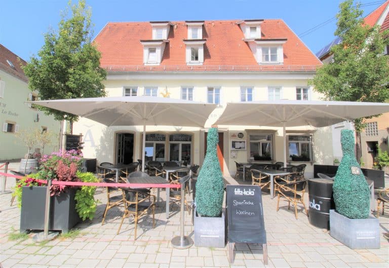 VERKAUF Bönnigheim - Hotel Restaurant Adler