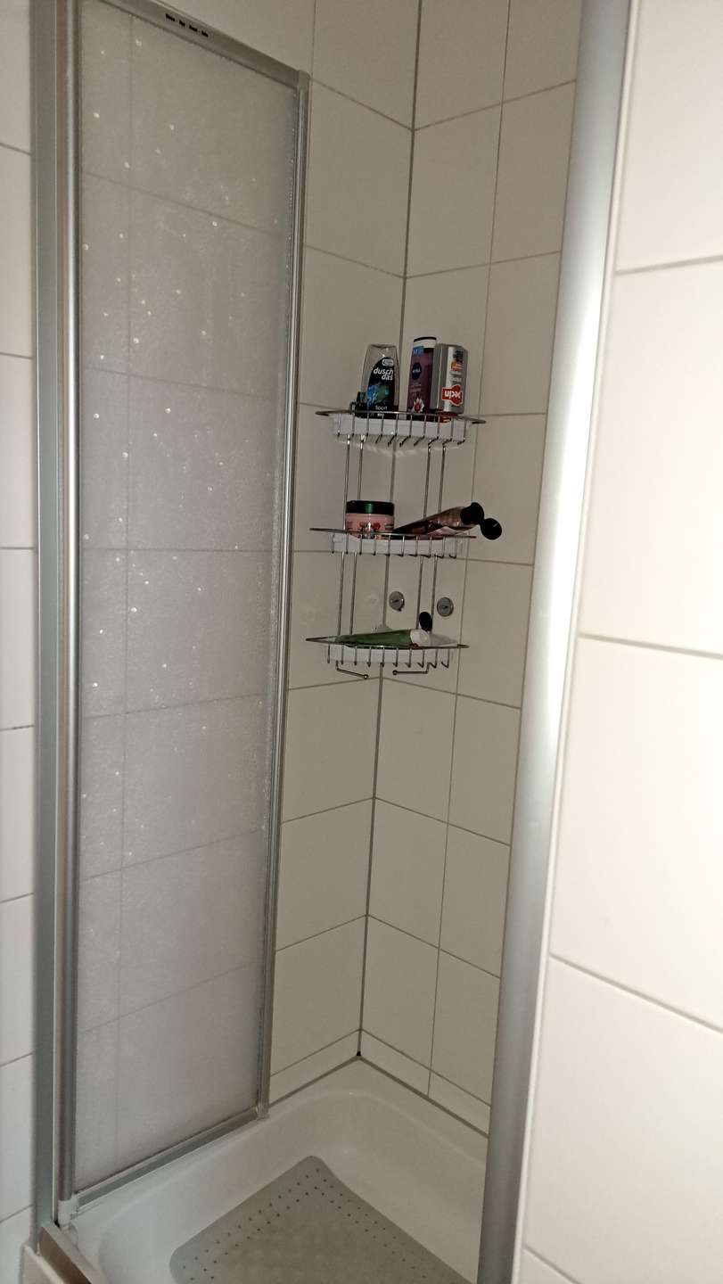 Dusche Pächterwohnung