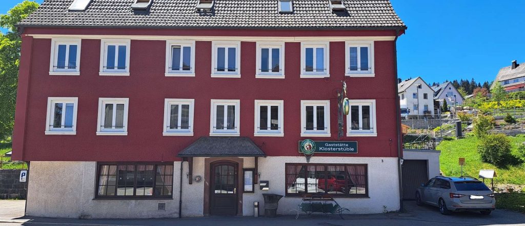 Tradition trifft Treffpunkt – das „Klosterstüble“ in Schönwald wartet auf neue Gastgeber