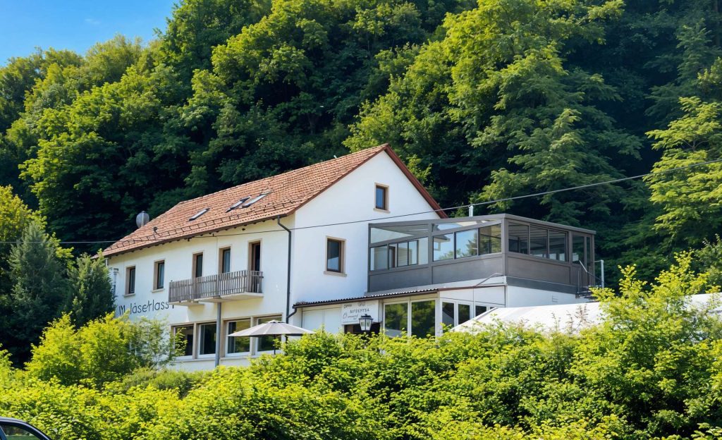 Bad Dürkheim: Das Waldschlössl – Ihre Chance für ein neues Gastronomiekonzept mit Substanz